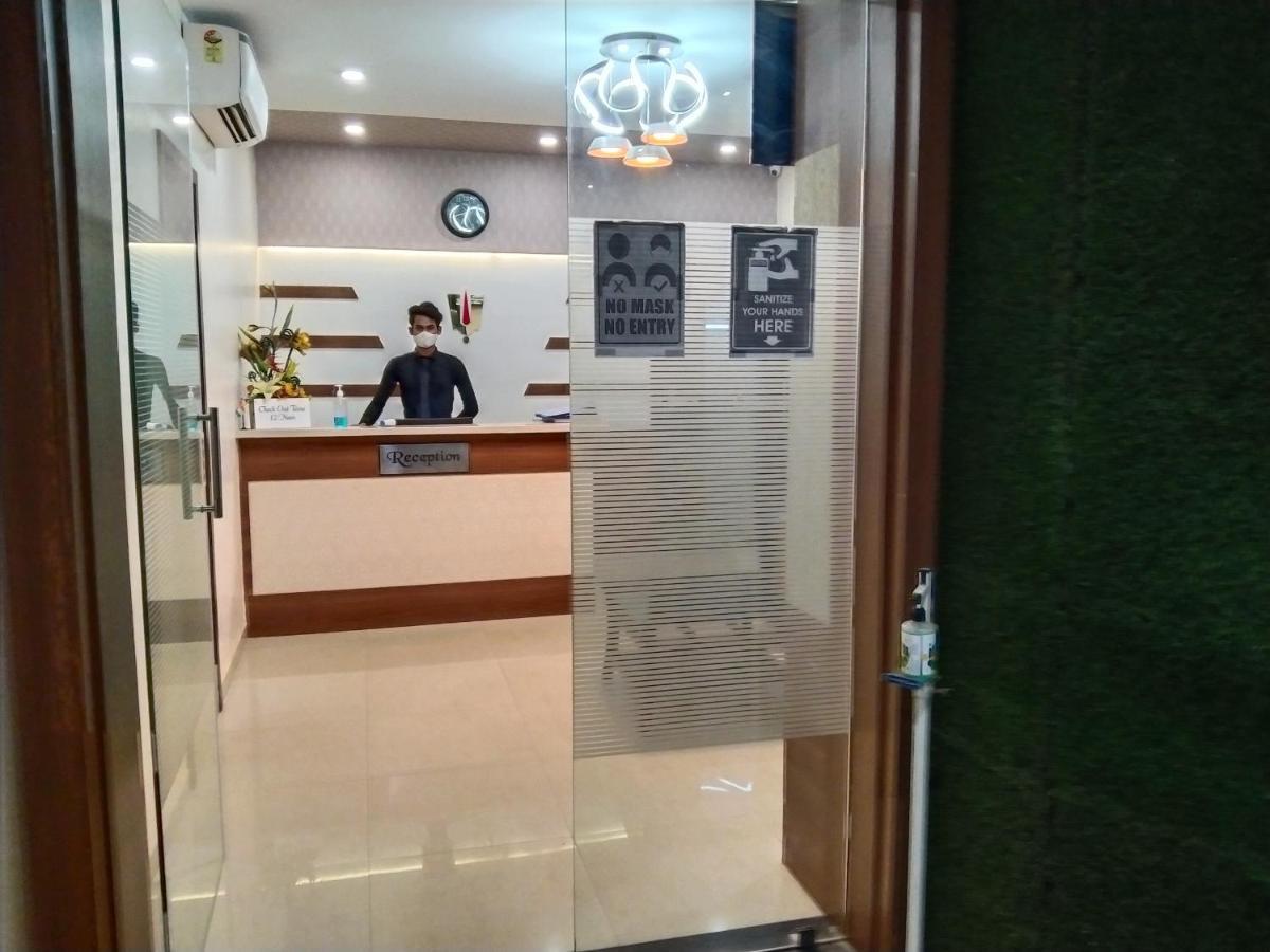 Hotel Ocean Suites Mumbai Exterior photo