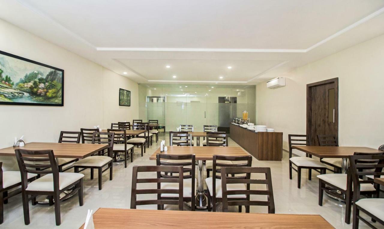 Hotel Ocean Suites Mumbai Exterior photo