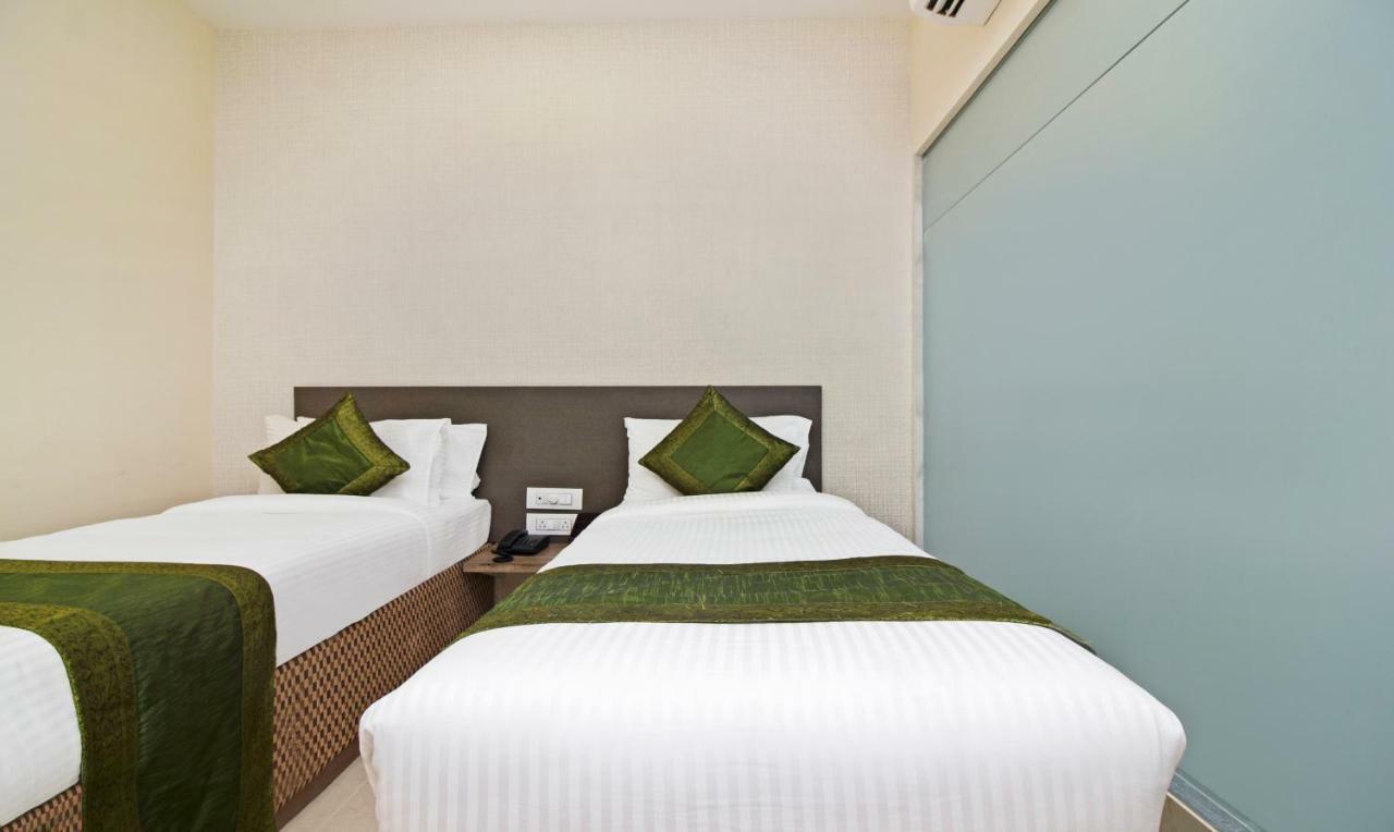 Hotel Ocean Suites Mumbai Exterior photo