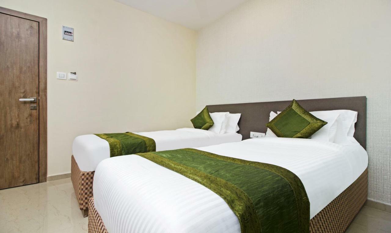 Hotel Ocean Suites Mumbai Exterior photo