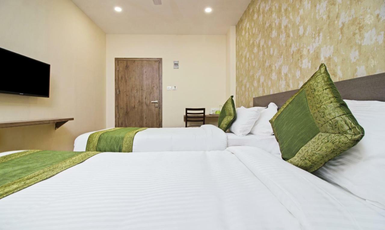 Hotel Ocean Suites Mumbai Exterior photo