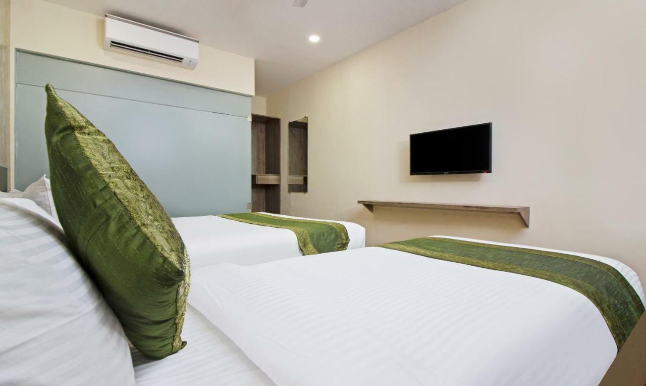 Hotel Ocean Suites Mumbai Exterior photo