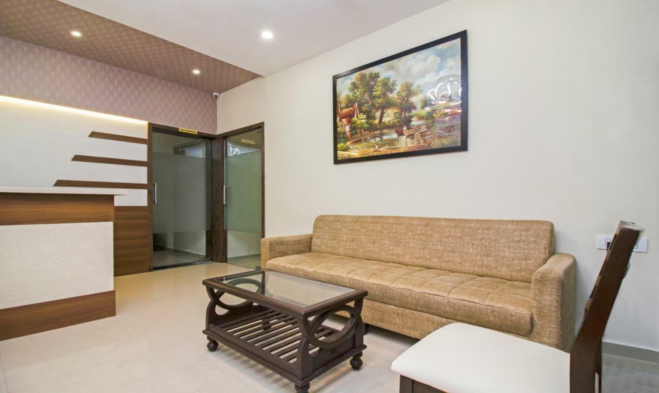 Hotel Ocean Suites Mumbai Exterior photo