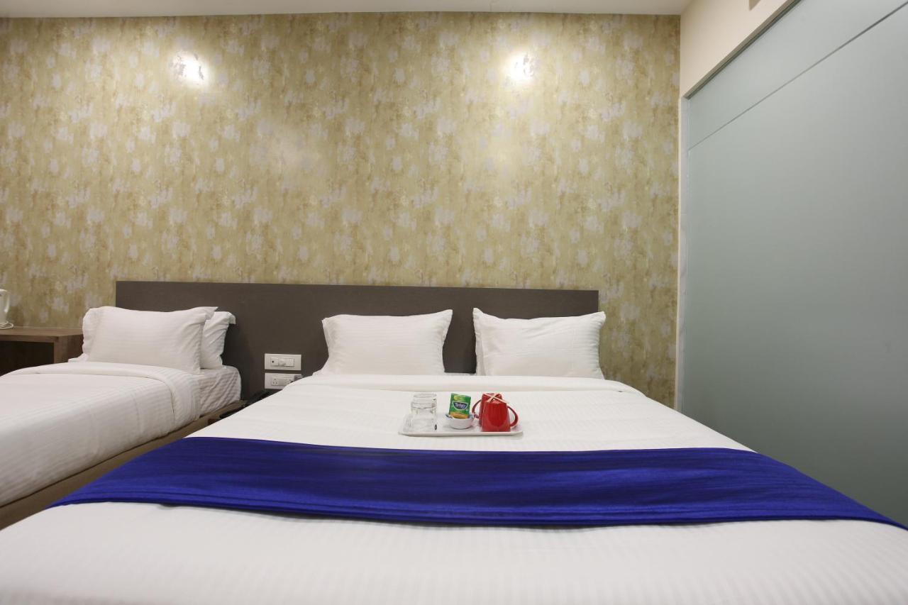 Hotel Ocean Suites Mumbai Exterior photo
