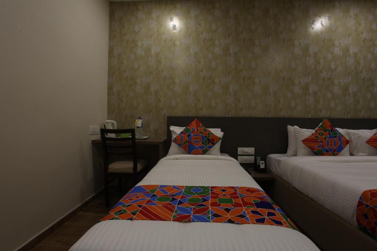 Hotel Ocean Suites Mumbai Exterior photo