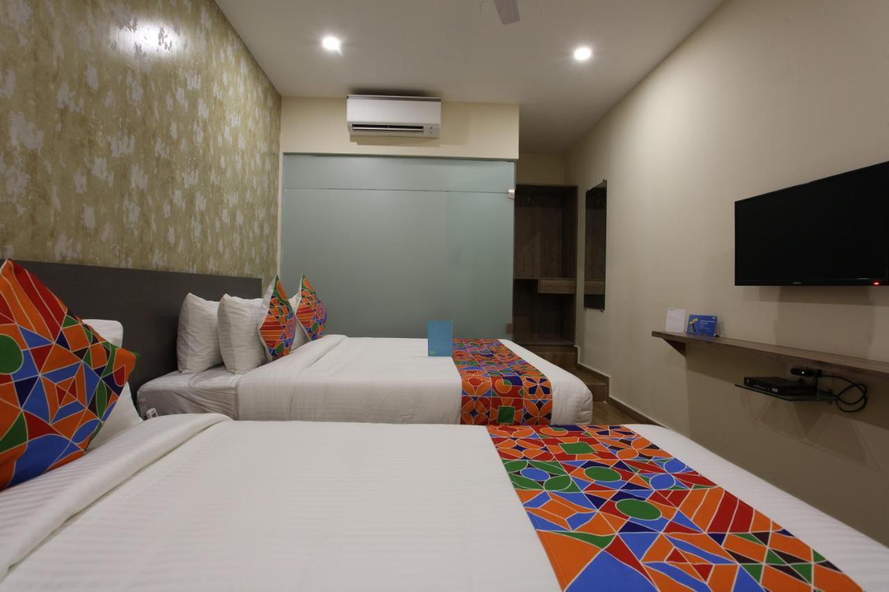 Hotel Ocean Suites Mumbai Exterior photo